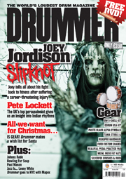 Drummer mag