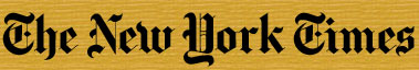 NY Times logo