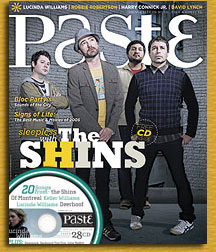 Paste cover